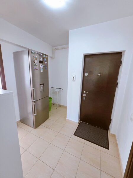 Aleea Mizil, Pallady, 2 camere mobilat utilat, centrala termica loc parcare
